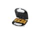 SILVERCREST® KITCHEN TOOLS Waffeleisen »SWEW 750 D4«, mit Wechselplatten (Weiß) - B-Ware neuwertig