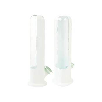 LIVARNO HOME Kräuter-Frischhaltebehälter-Set / Kräuter-Frischhaltebehälter, BPA-frei (klein 2er) - B-Ware neuwertig