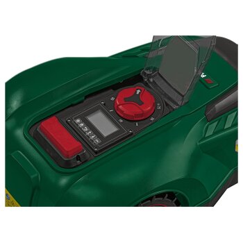 PARKSIDE® 20 V Mähroboter »Smart PAMRS 1000 A1«, mit Akku und Ladestation - B-Ware gebraucht