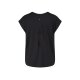CRIVIT Damen Funktionsshirt mit geruchshemmender Wirkung (Schwarz, S(36/38)) - B-Ware neuwertig