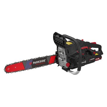 PARKSIDE PERFORMANCE® Benzin-Kettensäge »PPBKS 56 A1«, mit Anti-Kickback - B-Ware gebraucht