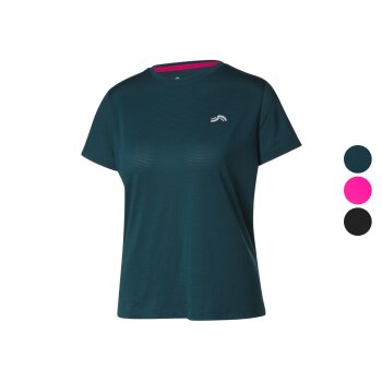 CRIVIT Damen Funktionsshirt mit reflektierenden...