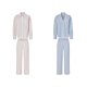 esmara® Damen Pyjama, mit Brusttasche - B-Ware