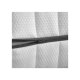 LIVARNO home "Royal Support" 7-Zonen-1000er-Taschenfederkern-Matratze, H3, 140 x 190 cm - B-Ware neuwertig