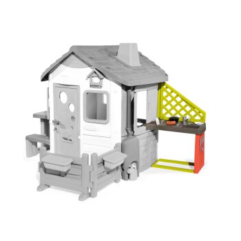SMOBY Sommerküche als Spielhaus Zubehör -...