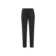 esmara® Damen Hose mit Modal, leger geschnitten (Schwarz, S(36/38)) - B-Ware neuwertig