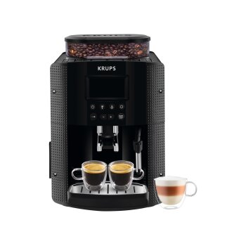 Krups Kaffeevollautomat ESSENTIAL EA8100 Series |...