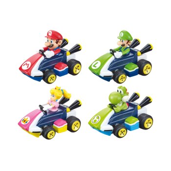 Carrera Mario Kart® Mini RC, mit bis zu 5 km/h...