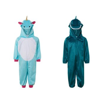 Kinder Kleinkinder Plüsch-Kostüm für...