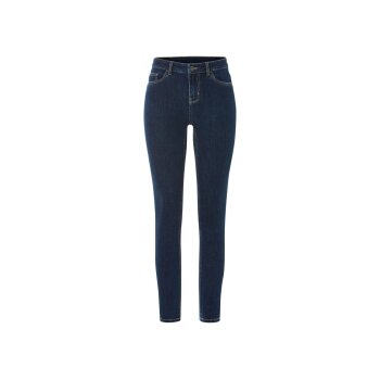 esmara® Damen Jeans, Super Skinny Fit, normale...