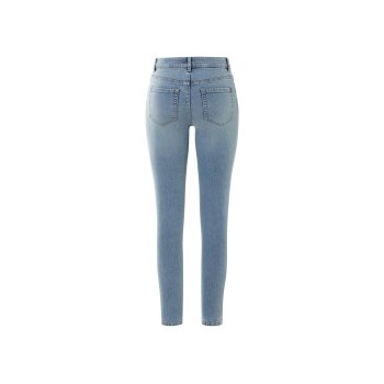 esmara® Damen Jeans, Super Skinny Fit, normale Leibhöhe - B-Ware