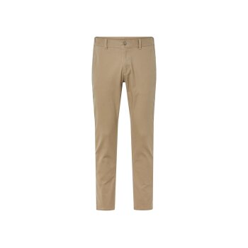 LIVERGY® Herren Chino, Slim Fit, mit normaler...