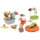 Playtive Kreativset Steckblumen, 109-teilig - B-Ware neuwertig
