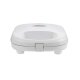 SILVERCREST® KITCHEN TOOLS Waffeleisen »SWEW 750 D4«, mit Wechselplatten (Weiß) - B-Ware sehr gut