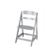 roba »Born Up Zick Zack« 2-in-1 Hochstuhl-Set, mit Sitzverkleinerer, Taupe - B-Ware gut