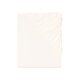 LIVARNO home Mikrofaser-Renforcé-Spannbettlaken, 180-200 x 200 cm (Weiß) - B-Ware neuwertig