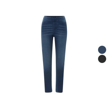 esmara® Damen Jeggings mit hohem Baumwollanteil - B-Ware