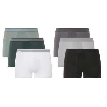 LIVERGY® Herren Boxer, 3 Stück, mit...