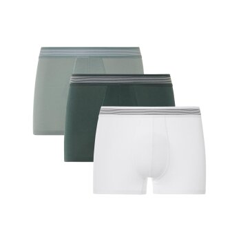 LIVERGY® Herren Boxer, 3 Stück, mit...