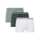 LIVERGY® Herren Boxer, 3 Stück, mit Bio-Baumwolle - B-Ware