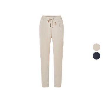 esmara® Damen Hose, Straight fit, moderne...