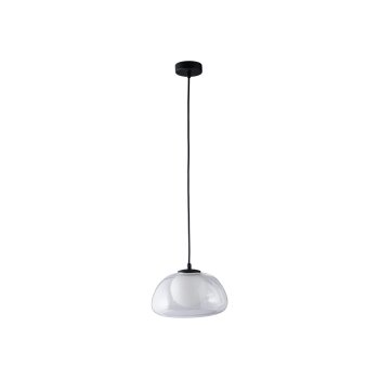 LIVARNO home LED-Pendelleuchte, mit halbtransparentem Diffusor, 3 W, transparent - B-Ware neuwertig