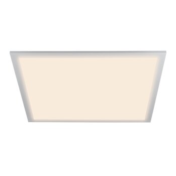 LIVARNO home LED-Leuchtpanel mit Farbtonsteuerung, warm- bis kaltweiß (Quadrat) - B-Ware neuwertig