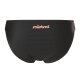 Mistral Damen Bikini-Slip, pflegeleichte Qualität (Schwarz, 36) - B-Ware neuwertig