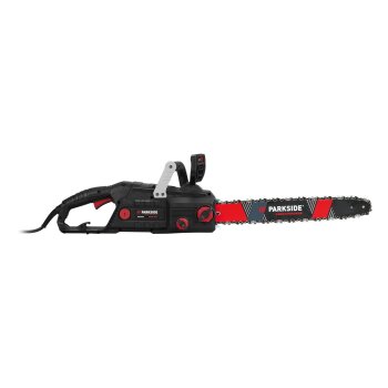 PARKSIDE PERFORMANCE® Elektro-Kettensäge »PPEKS 2500 A1«, mit Ketten-Schnellspannung - B-Ware sonstiges