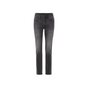 LIVERGY® Herren Jeans, Slim Fit, normale...