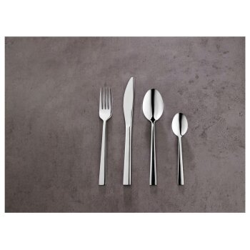 LIVARNO home Edelstahl-Tafelbesteck, 24-teilig - B-Ware
