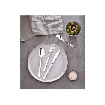 LIVARNO home Edelstahl-Tafelbesteck, 24-teilig - B-Ware