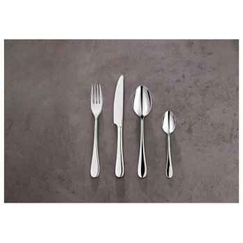 LIVARNO home Edelstahl-Tafelbesteck, 24-teilig - B-Ware