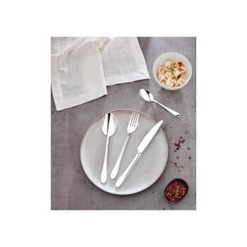 LIVARNO home Edelstahl-Tafelbesteck, 24-teilig - B-Ware