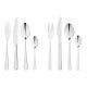 LIVARNO home Edelstahl-Tafelbesteck, 24-teilig - B-Ware