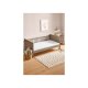 LIVARNO home Baby- und Kleinkindermatratze, 70 x 140 cm - B-Ware neuwertig