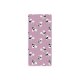 Feinbiber Spannbettlaken, 90-100 x 200 cm (Minnie Mouse) - B-Ware neuwertig