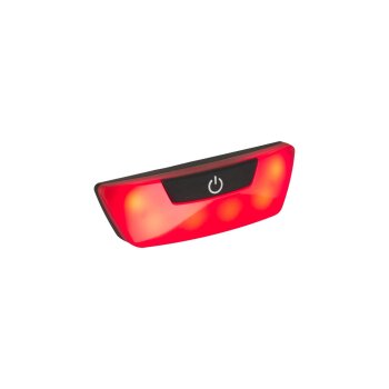 CRIVIT Fahrradhelm mit Rearlight (Grau, L/XL) - B-Ware sehr gut