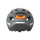 CRIVIT Fahrradhelm mit Rearlight (Grau, L/XL) - B-Ware sehr gut