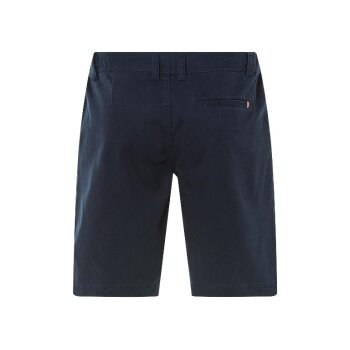 LIVERGY® Herren-Shorts, aus Baumwolle, L, marine -...