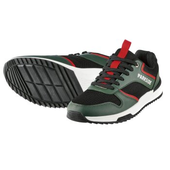 PARKSIDE® Herren Sneaker im PARKSIDE Design (43) - B-Ware neuwertig