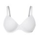 esmara® 2er Set Damen-Bügel-BHs, 90D, grau/weiß - B-Ware neuwertig