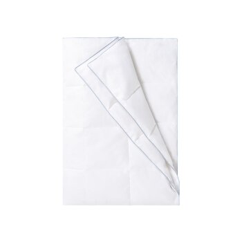 LIVARNO home Sommer-Luxus-Daunendecke, 240 x 220 cm - B-Ware sehr gut
