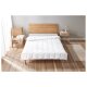 LIVARNO home Sommer-Luxus-Daunendecke, 240 x 220 cm - B-Ware sehr gut