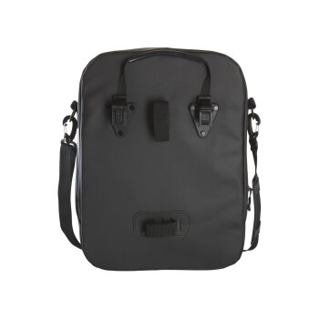 CRIVIT Fahrrad Gepäcktasche (mit Reißverschluss) - B-Ware sehr gut