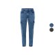 LIVERGY® Herren Denim-Joggers, Comfort Fit, normale Leibhöhe - B-Ware