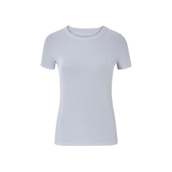esmara® Damen T-Shirt, in modischer...
