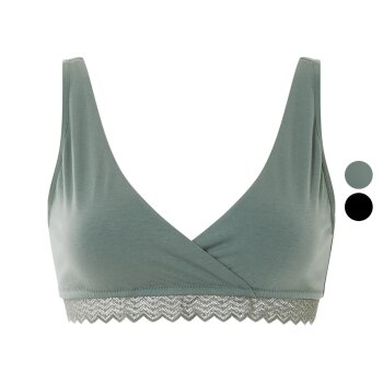 esmara® Damen Still-BH mit Bio-Baumwolle - B-Ware...