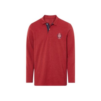 LIVERGY® Herren Poloshirt, aus robuster Heavy-Jersey-Qualität - B-Ware