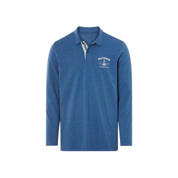 LIVERGY® Herren Poloshirt, aus robuster...
